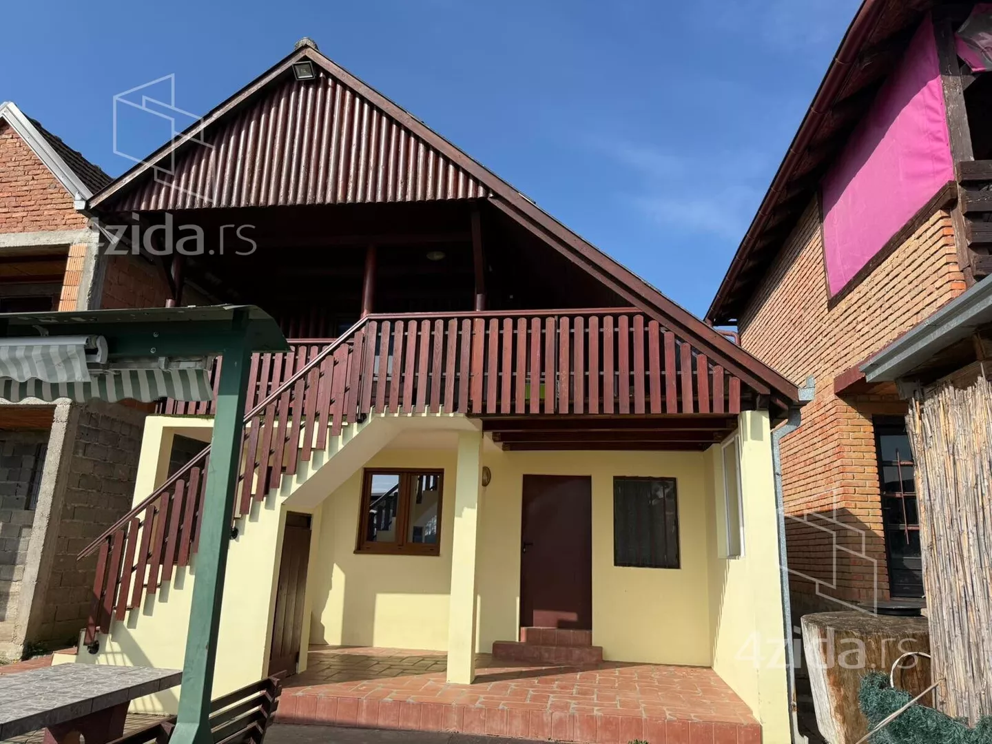 2-etažna kuća | 4zida