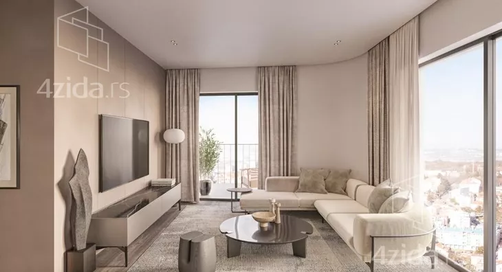 Četvorosoban stan | 4zida