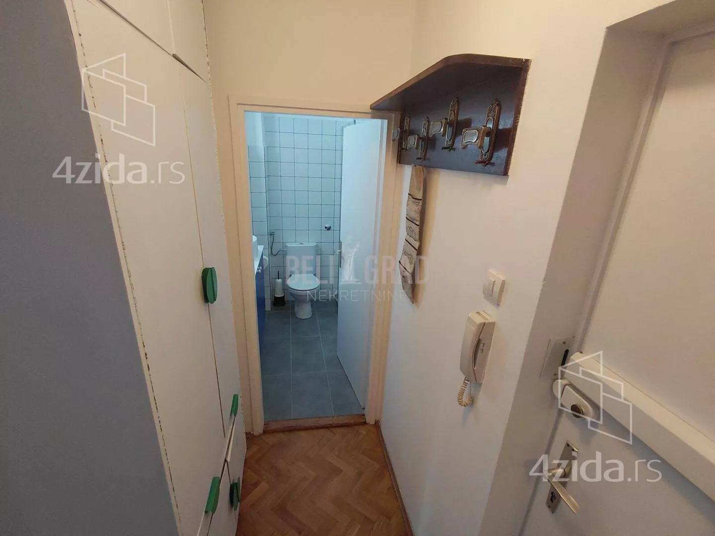 Jednosoban stan | 4zida