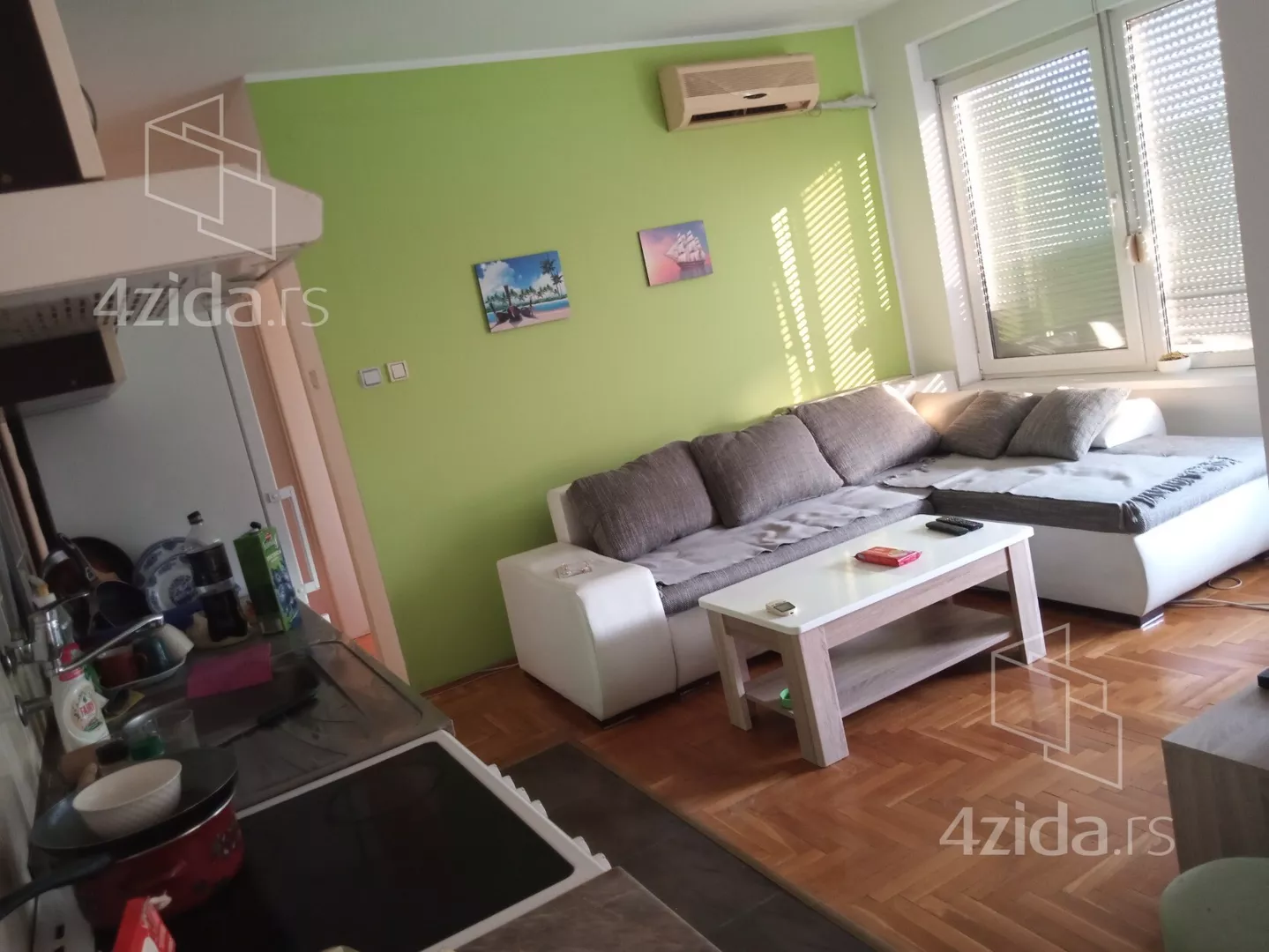 Troiposoban stan | 4zida