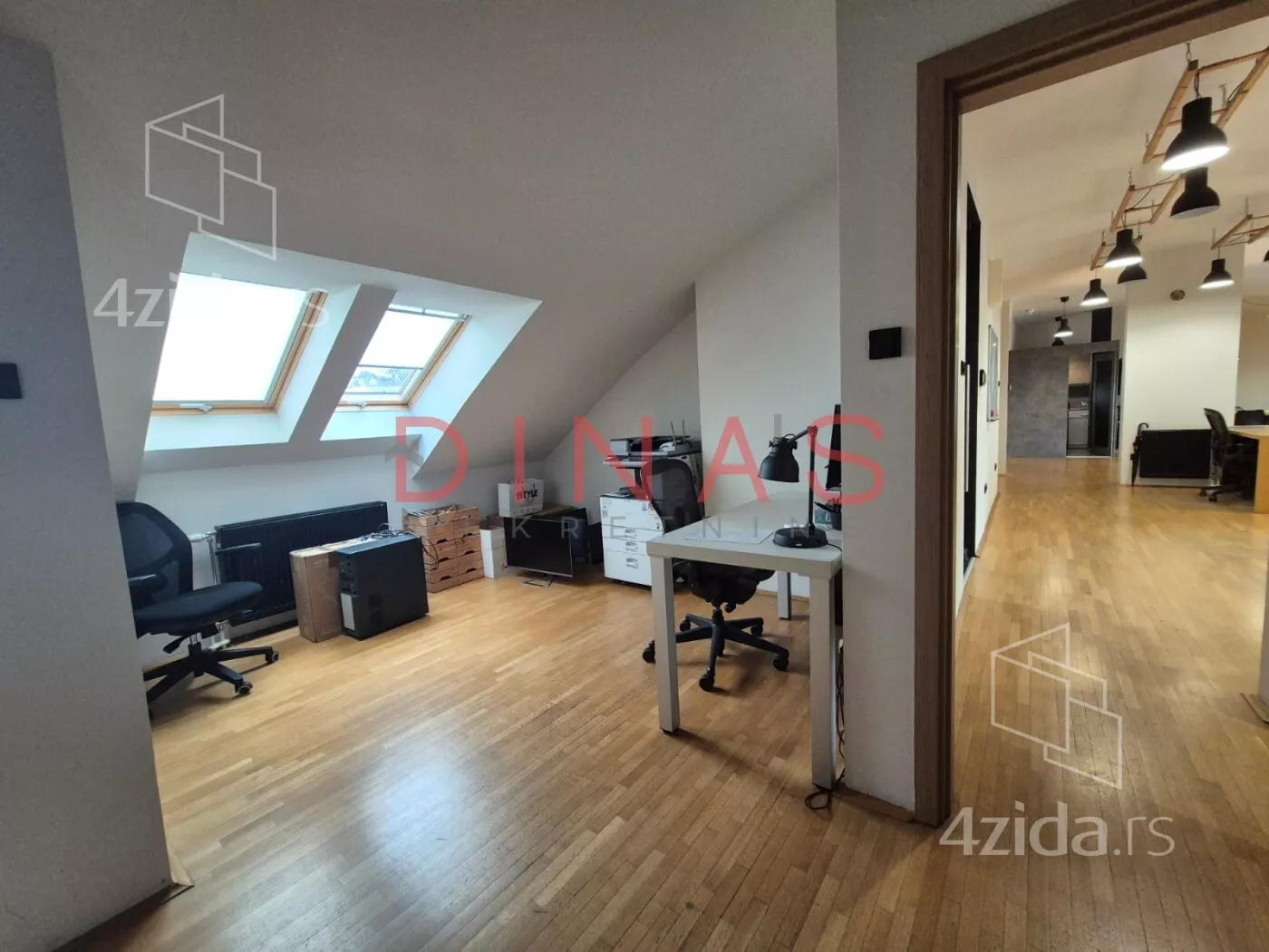 Poslovni prostor | 4zida