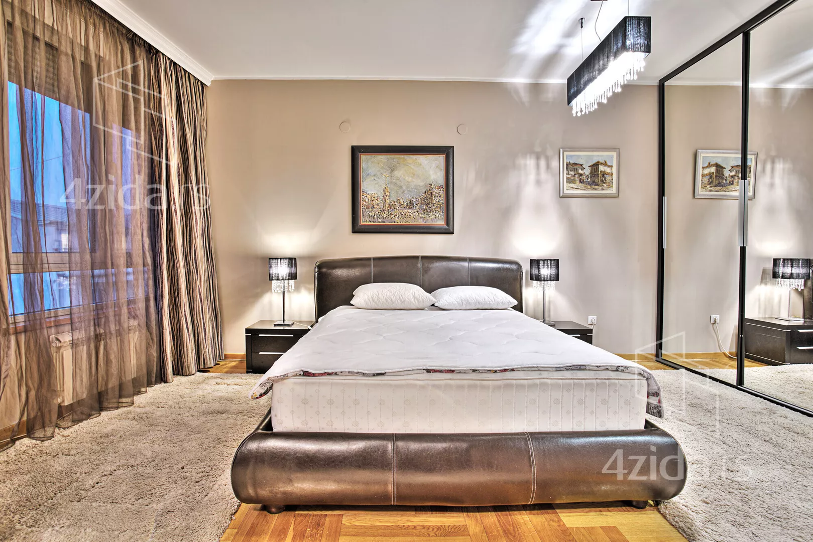 Petosoban stan | 4zida