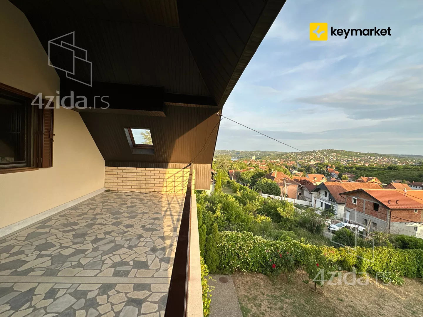 3-etažna kuća | 4zida