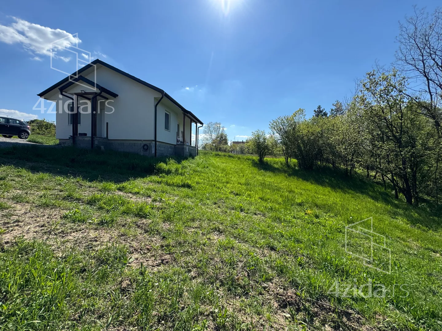 1-etažna kuća | 4zida