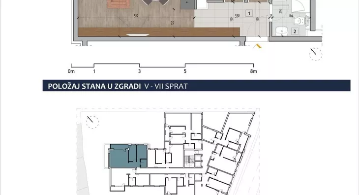 Dvoiposoban stan | 4zida