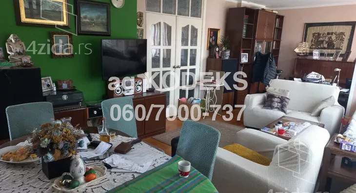 Četvorosoban stan | 4zida