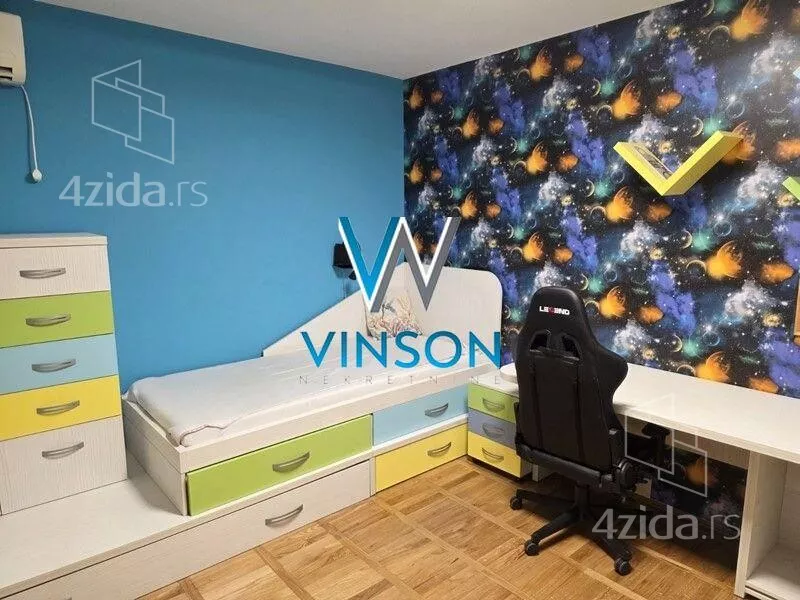 Četvorosoban stan | 4zida