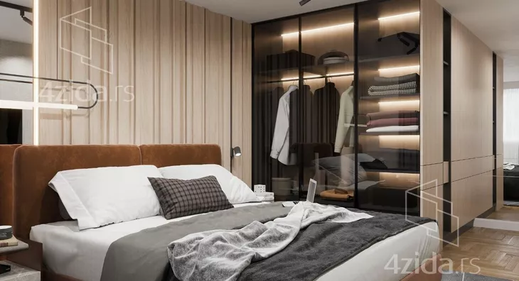 Troiposoban stan | 4zida