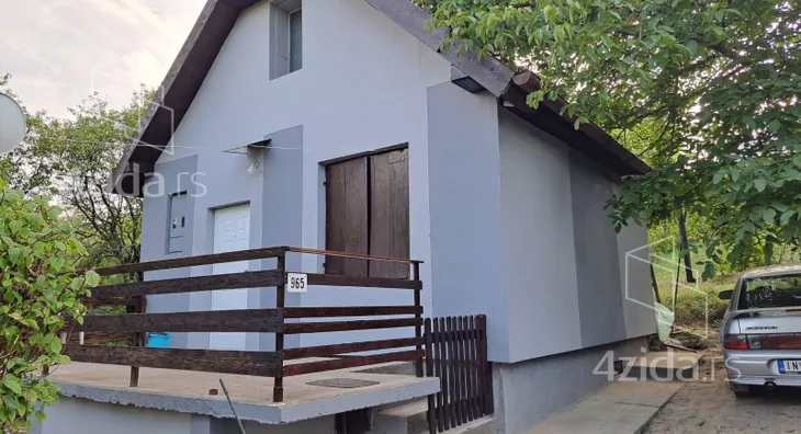 2-etažna kuća | 4zida