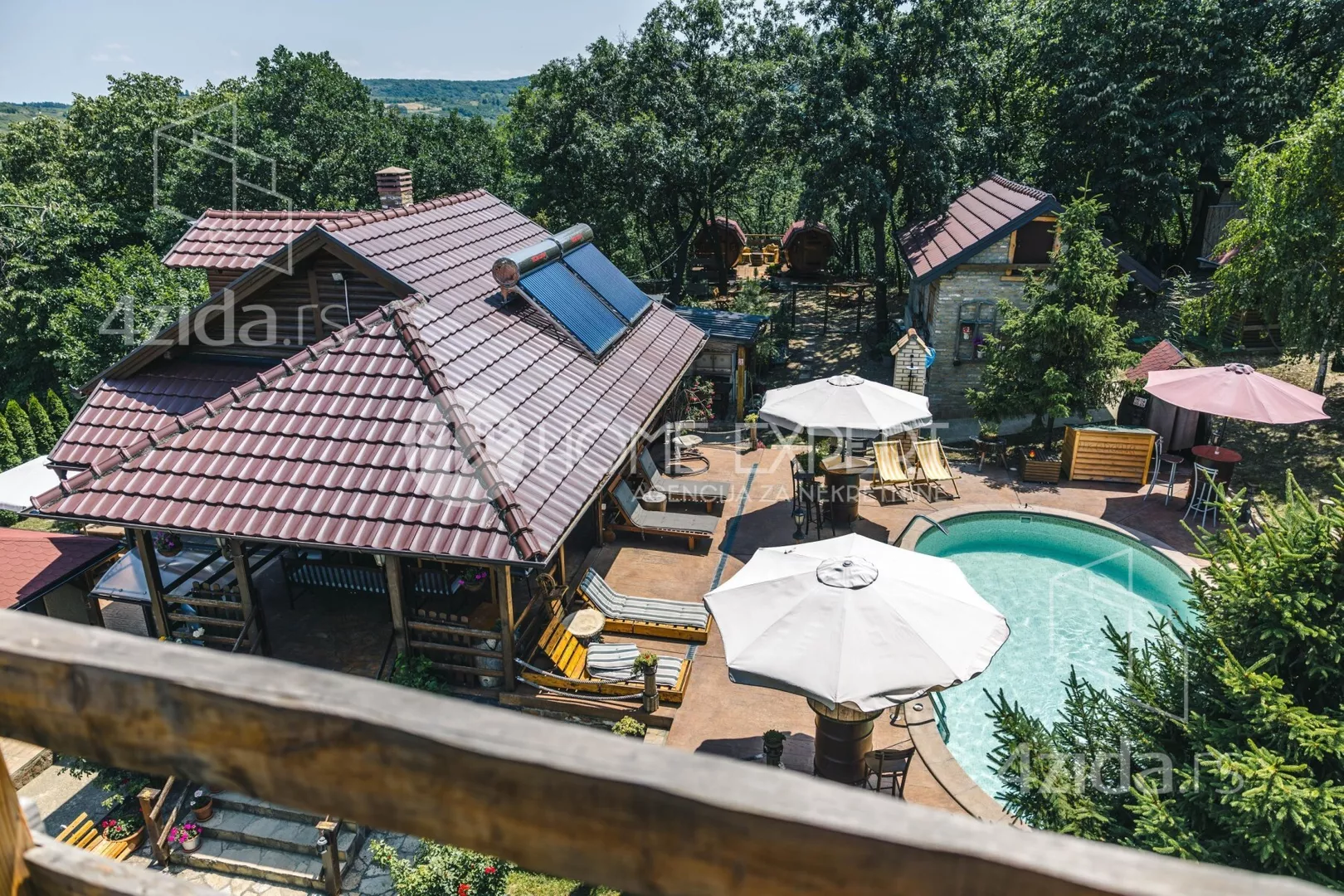 Kuća | 4zida