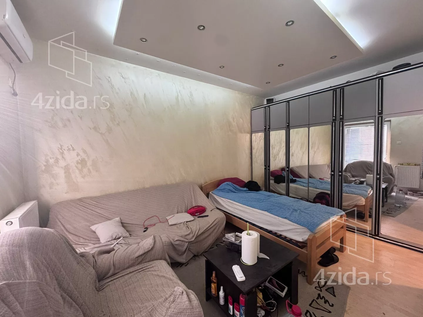 Jednosoban stan | 4zida