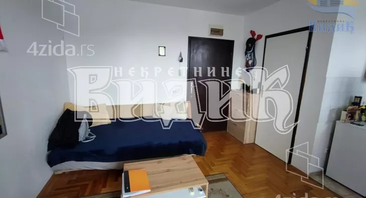 Garsonjera | 4zida