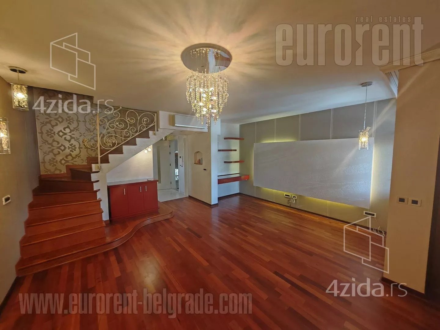 5-etažna kuća | 4zida