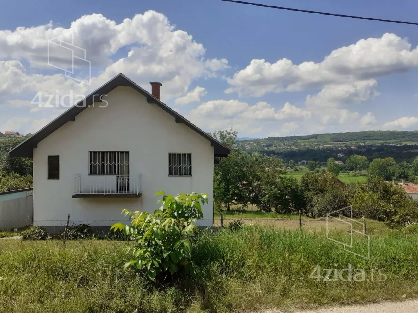 2-etažna kuća | 4zida