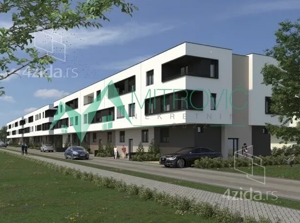 Četvorosoban stan | 4zida
