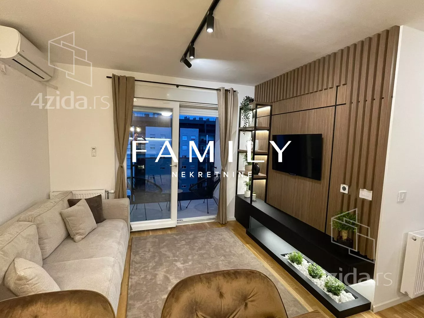 Dvoiposoban stan | 4zida