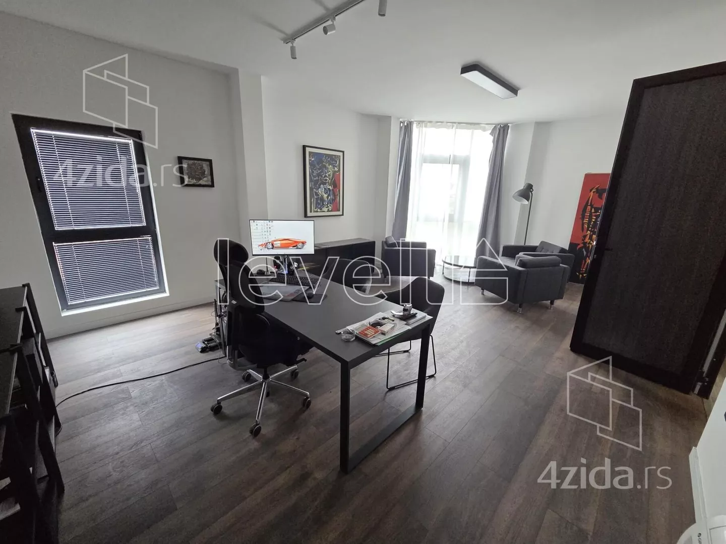 Poslovni prostor | 4zida