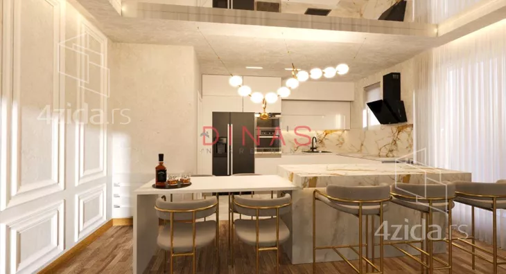 Četvorosoban stan | 4zida