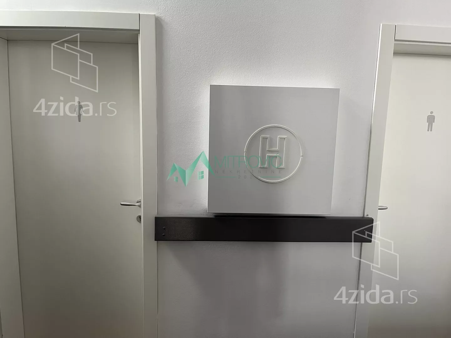 Poslovni prostor | 4zida