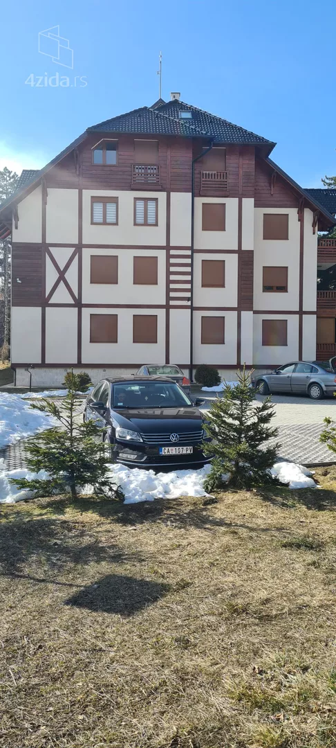 Jednosoban stan | 4zida