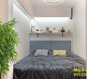 Botanička Bašta, Palilula opština, Beograd, 2.5 stan | 4zida.rs