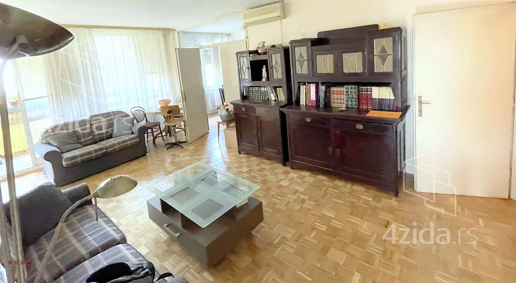 Troiposoban stan | 4zida