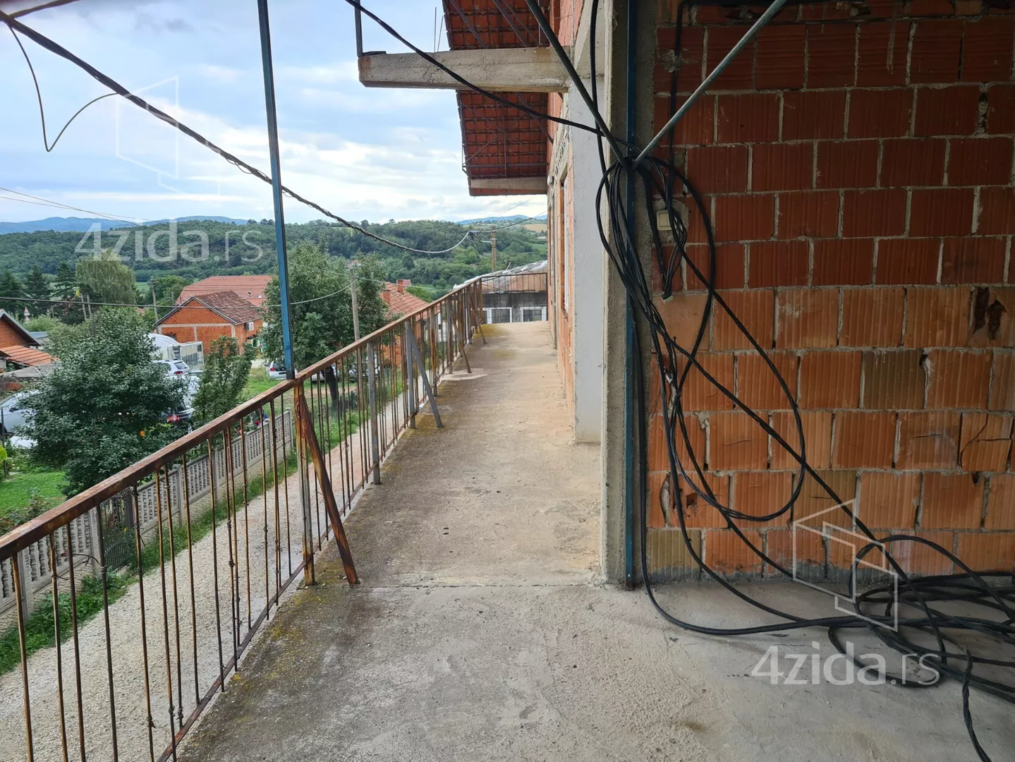 1-etažna kuća | 4zida