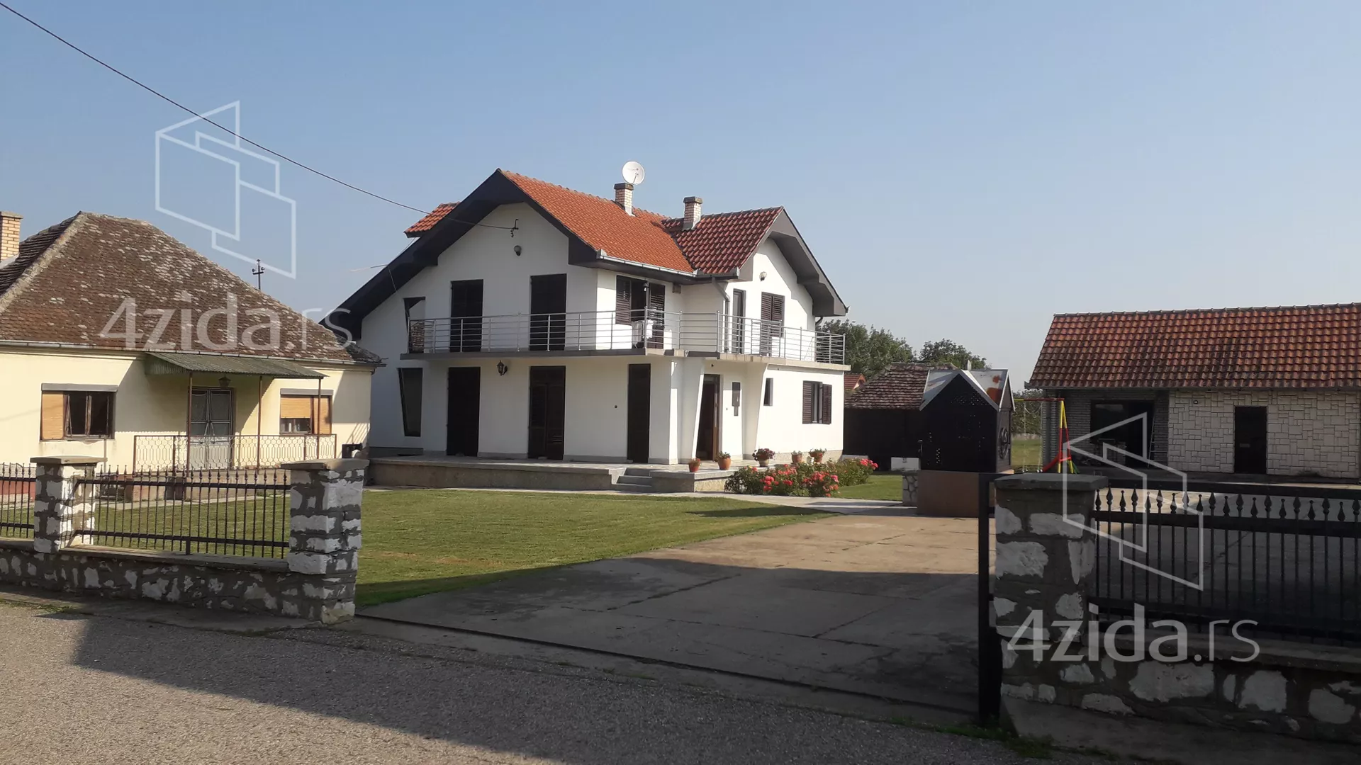 3-etažna kuća | 4zida