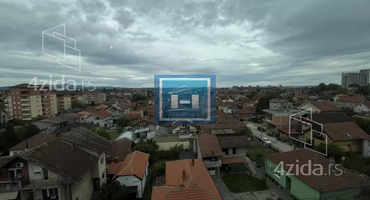 Četvorosoban stan | 4zida