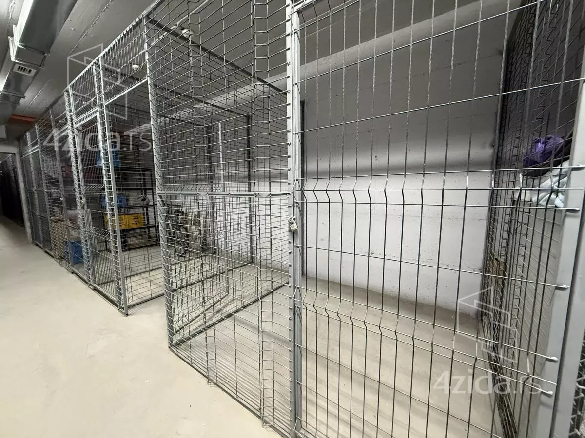 Garaža/Parking | 4zida