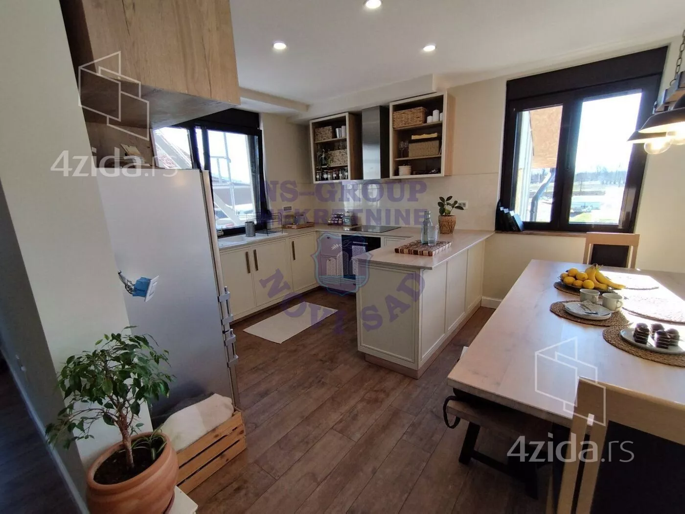 2-etažna kuća | 4zida