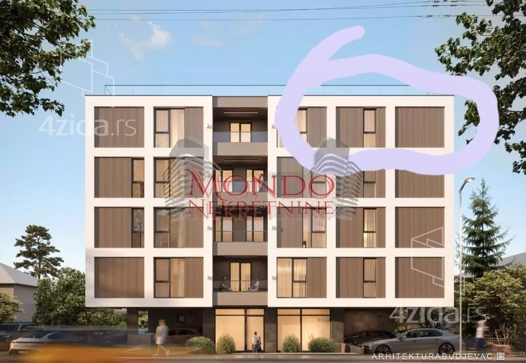 Dvoiposoban stan | 4zida