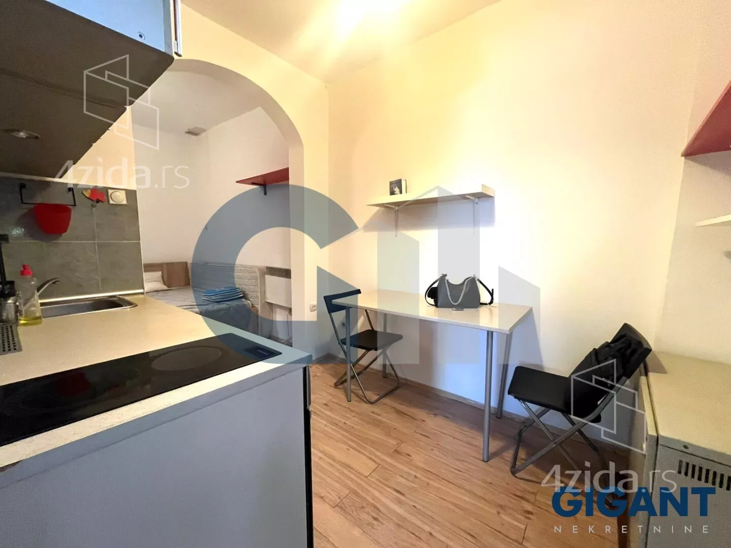 Jednosoban stan | 4zida