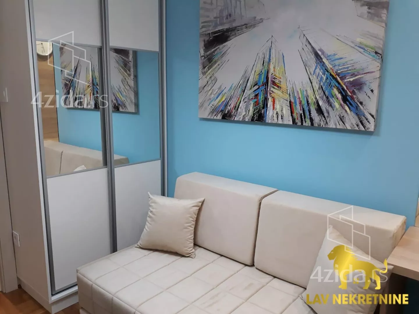 Dvoiposoban stan | 4zida