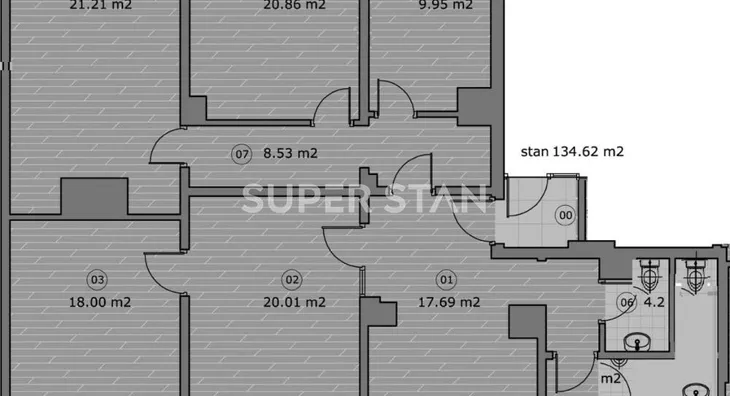 Poslovni prostor | 4zida