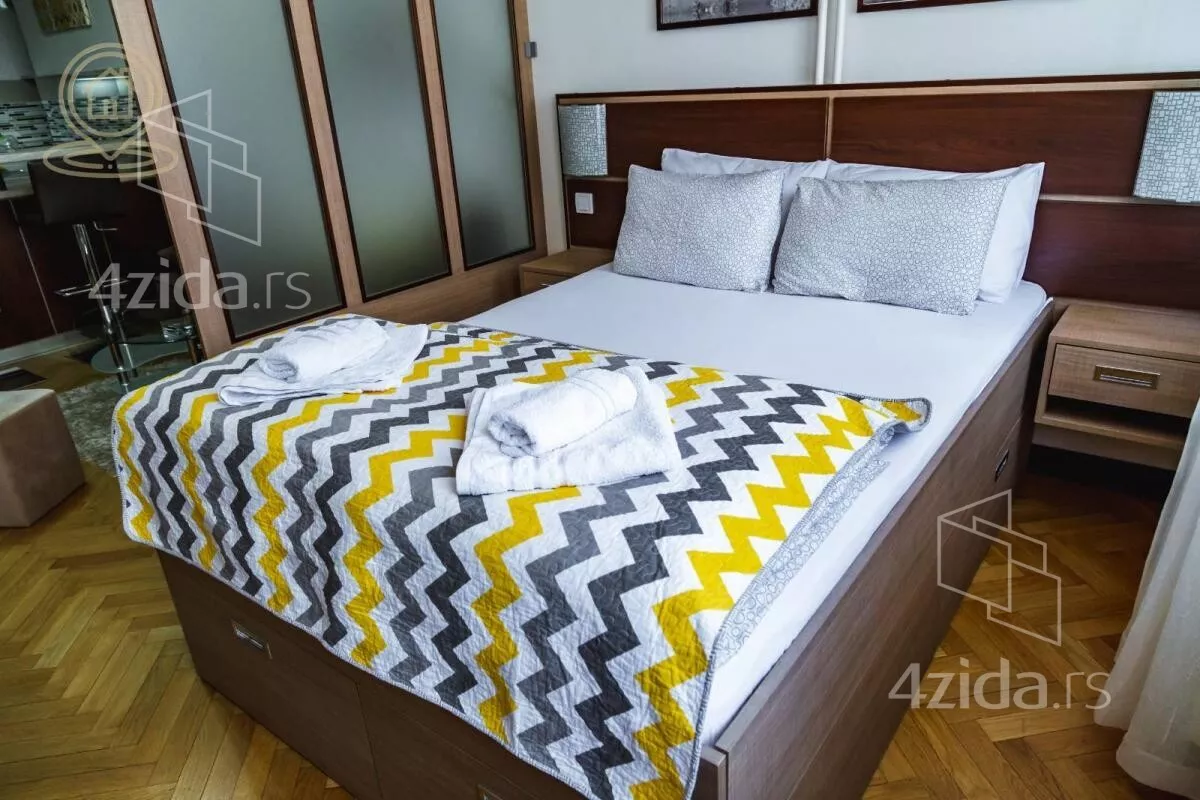 Jednosoban stan | 4zida