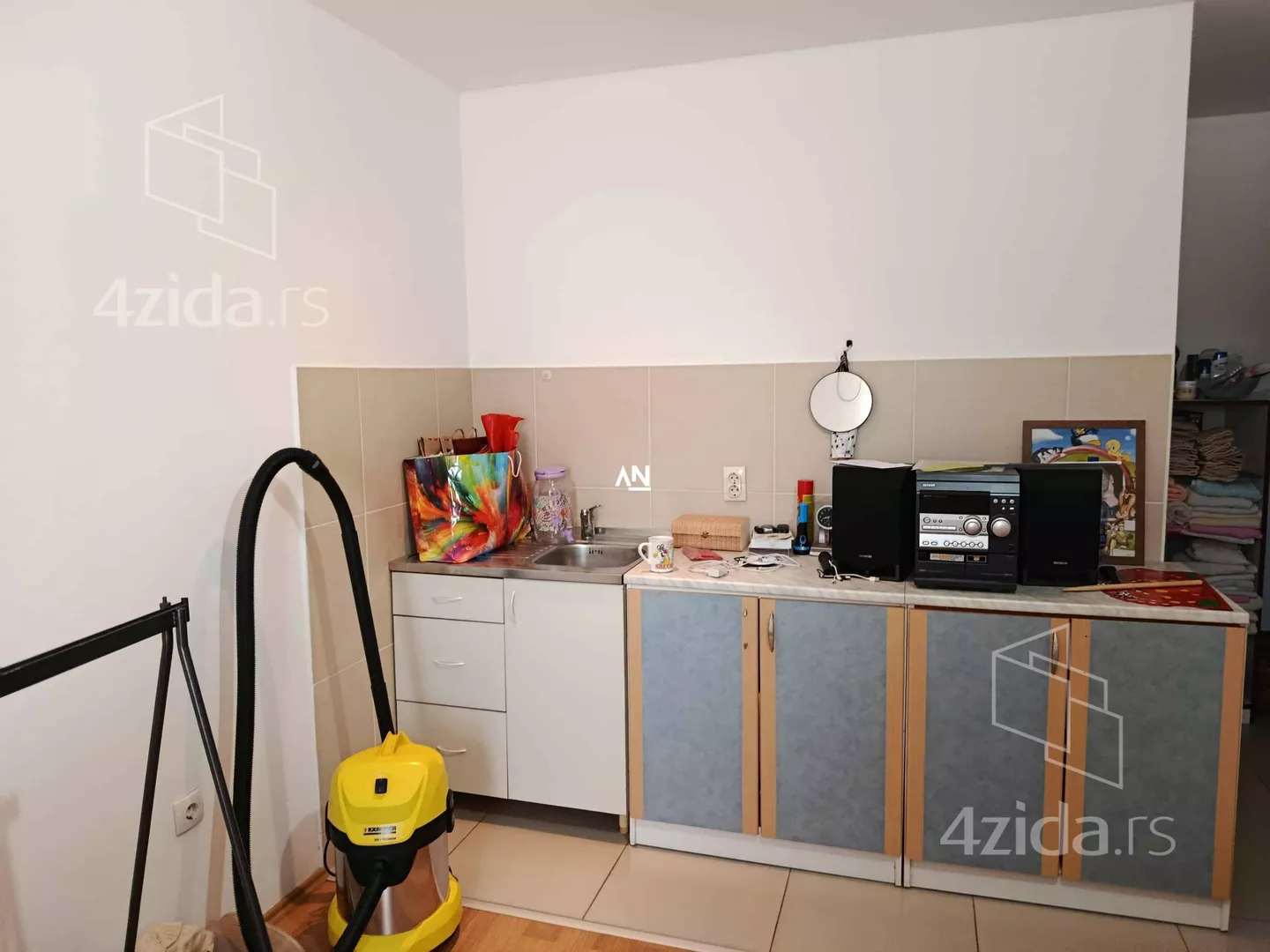 4-etažna kuća | 4zida