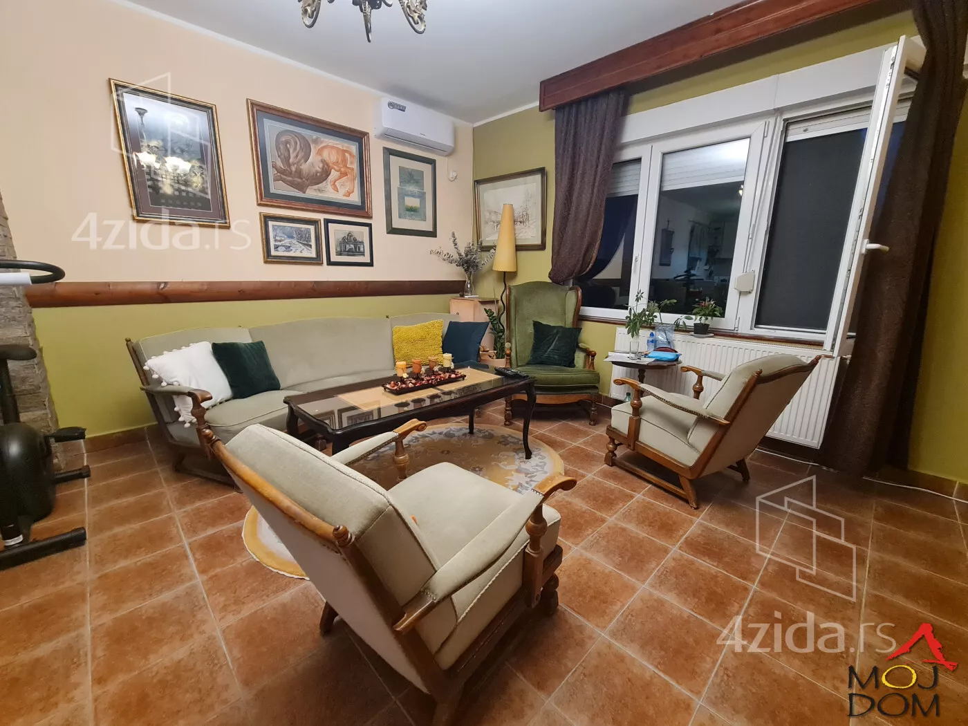 Kuća | 4zida