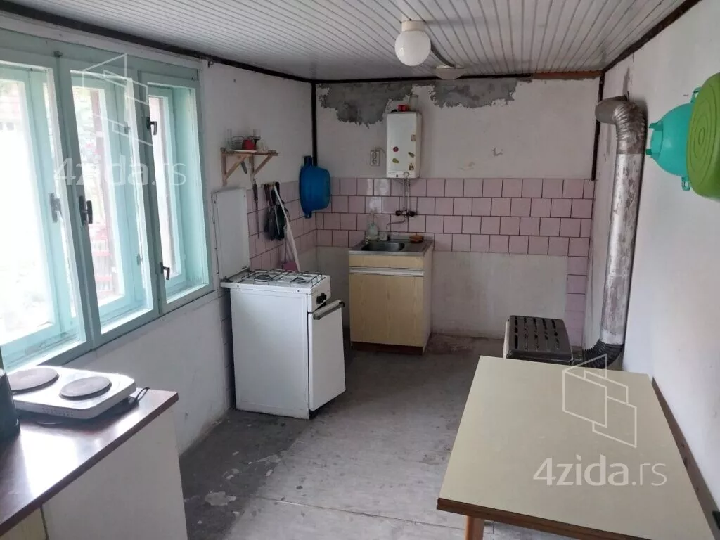 1-etažna kuća | 4zida
