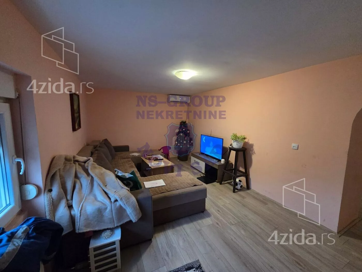 1-etažna kuća | 4zida