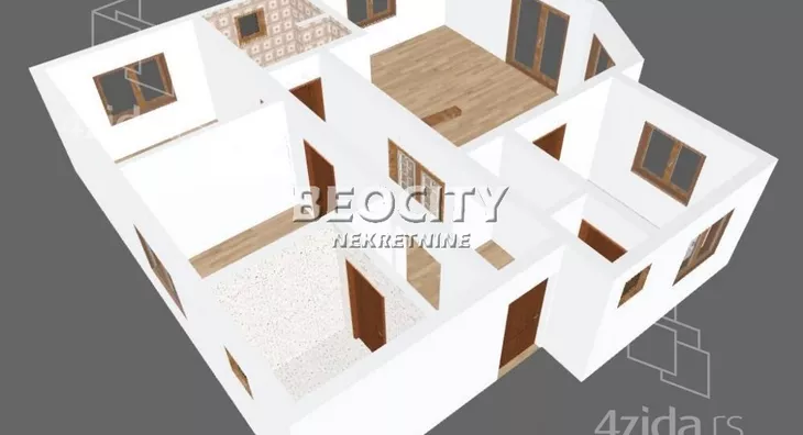 Kuća | 4zida