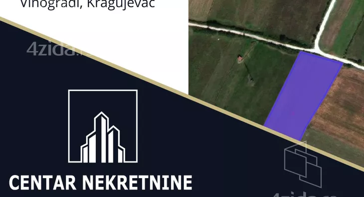 Poljoprivredno zemljište | 4zida