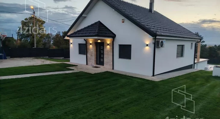 1-etažna kuća | 4zida