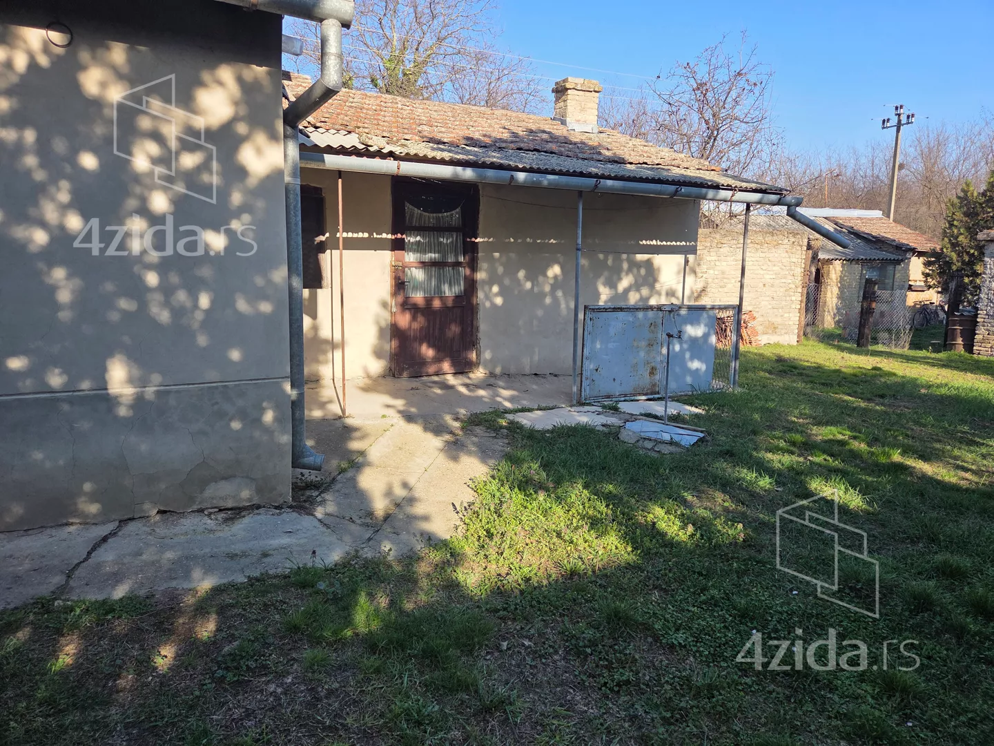 1-etažna kuća | 4zida