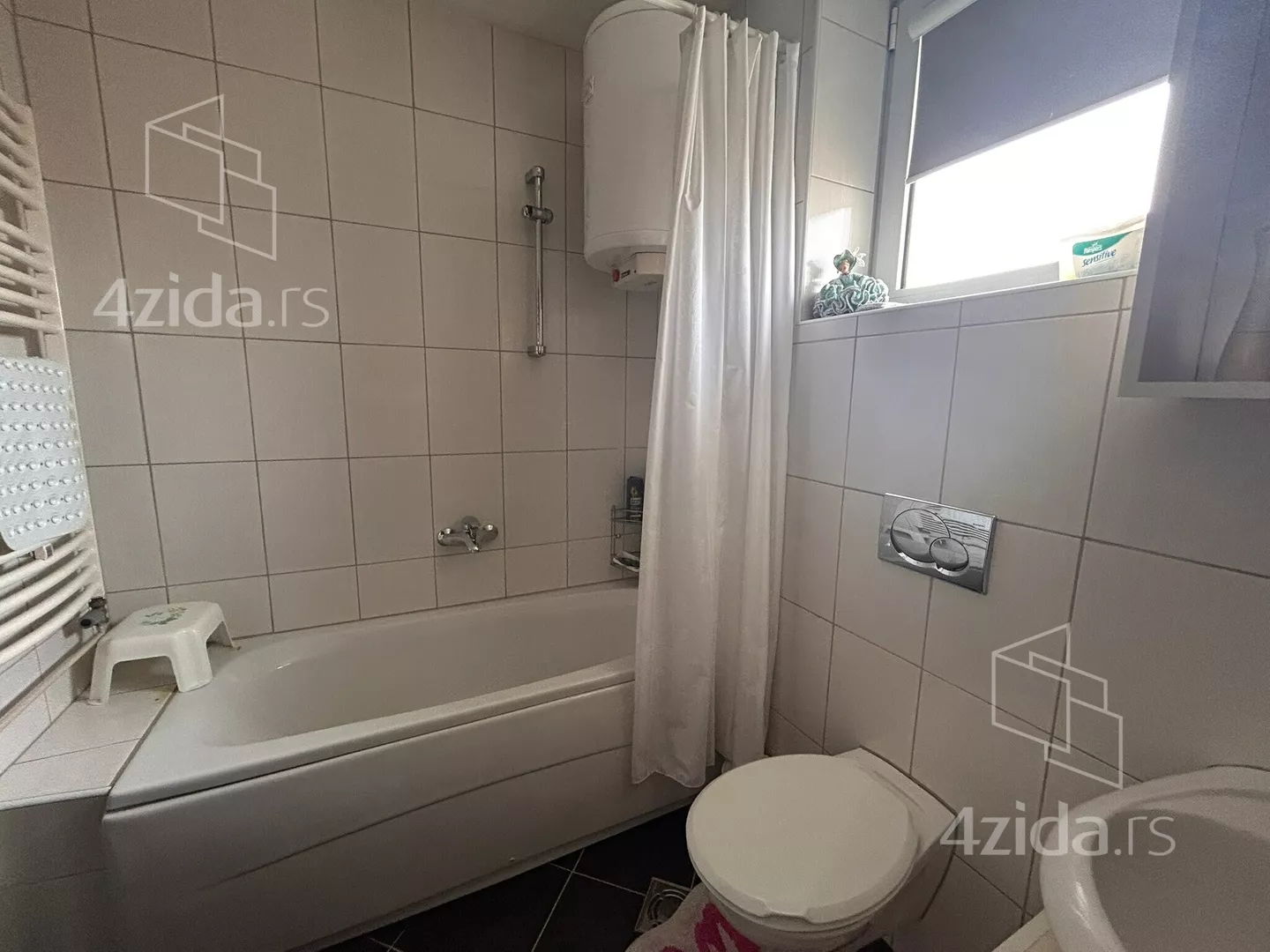 4-etažna kuća | 4zida