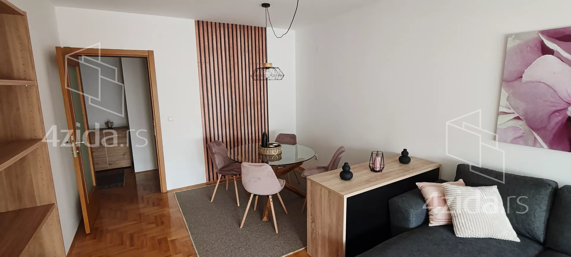 Jednosoban stan | 4zida