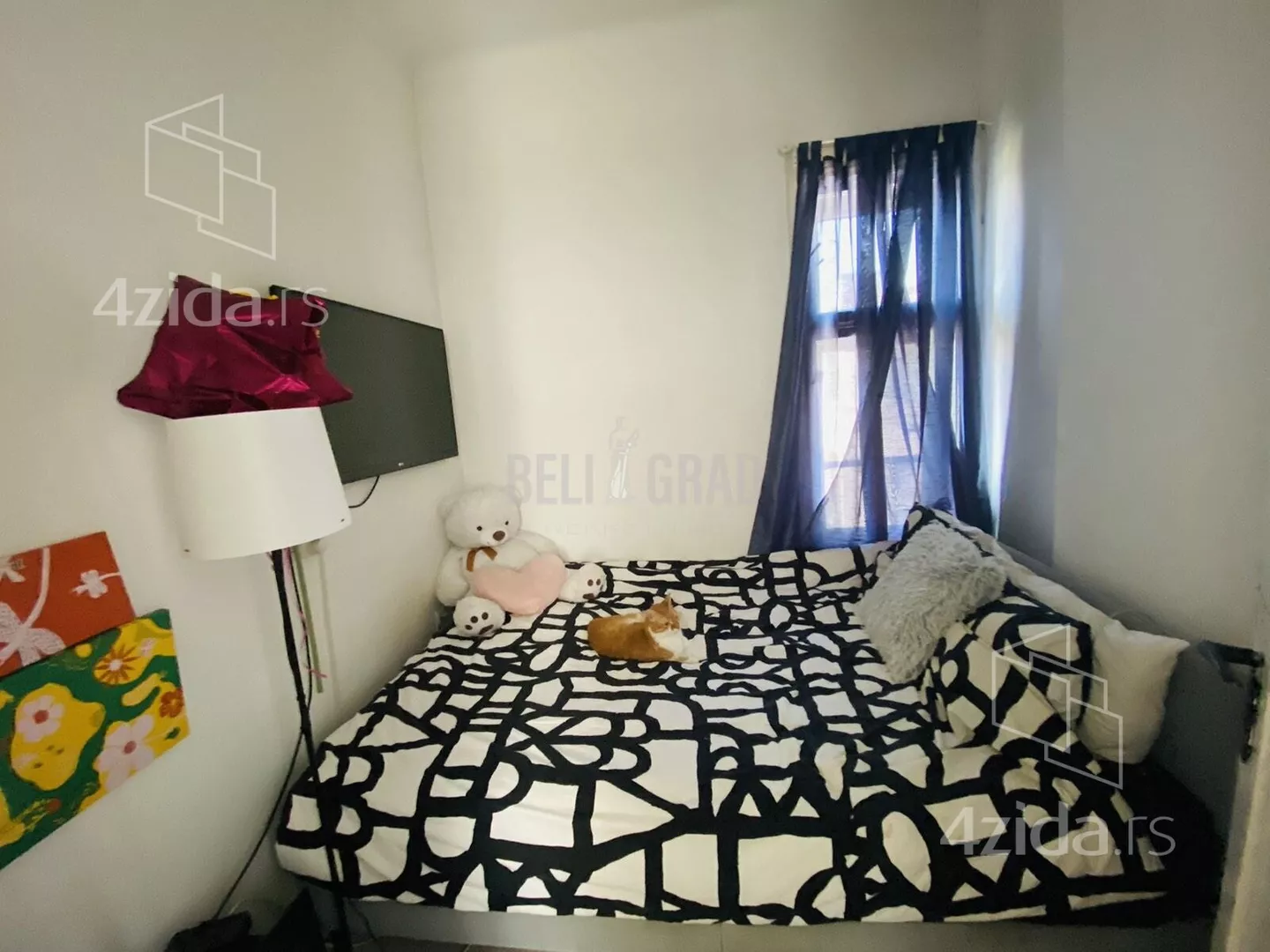 Šestosoban stan | 4zida