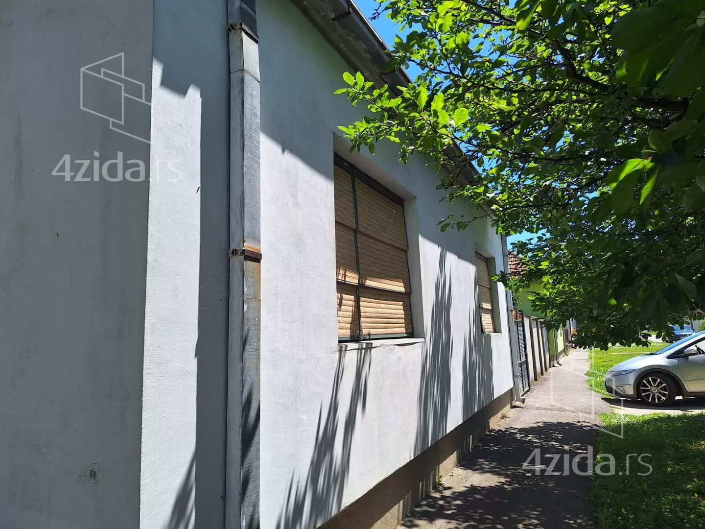 1-etažna kuća | 4zida