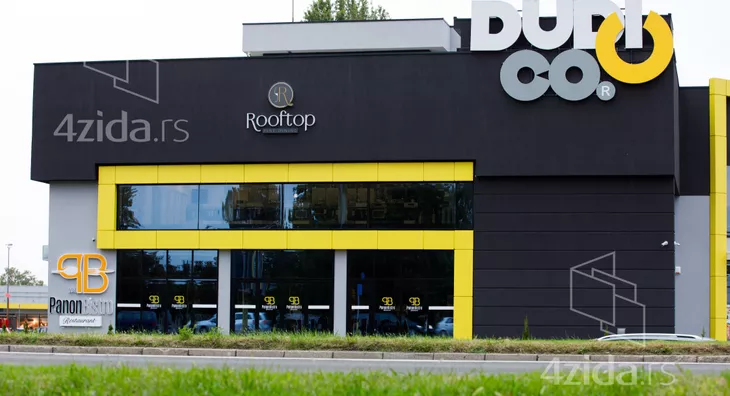 Ugostiteljski objekat | 4zida