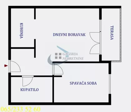 Vojislava Nanovića | 4zida.rs